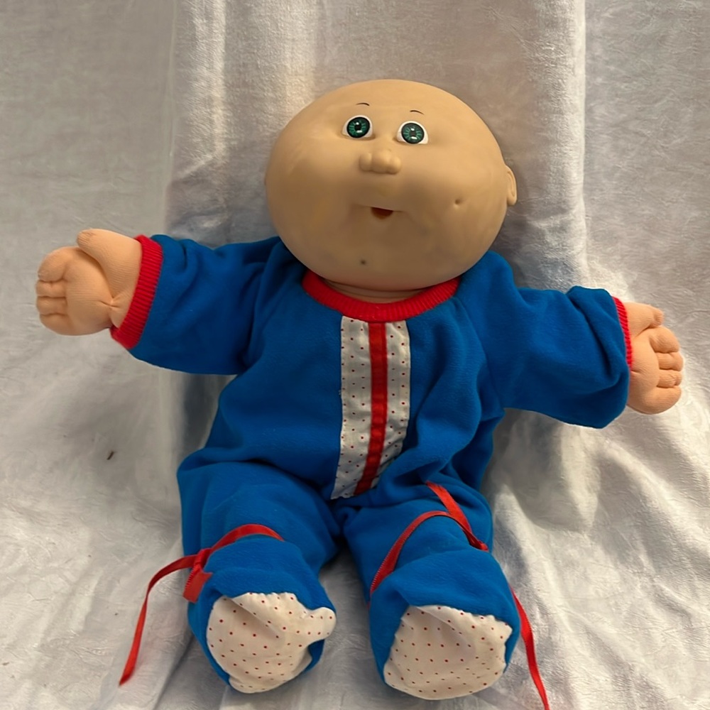 Cabbage Patch Kids - purchased mid 80’s to 90’s